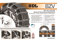 ŞDL Zincir Sanayi. Kar-Patinaj, Koruyucu ve Orman Zincirlerinde Dünya Markası