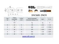 ŞDL Zincir Sanayi. Kar-Patinaj, Koruyucu ve Orman Zincirlerinde Dünya Markası