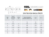ŞDL Zincir Sanayi. Kar-Patinaj, Koruyucu ve Orman Zincirlerinde Dünya Markası