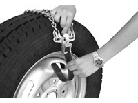 ŞDL Zincir Sanayi. Kar-Patinaj, Koruyucu ve Orman Zincirlerinde Dünya Markası