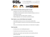 ŞDL Zincir Sanayi. Kar-Patinaj, Koruyucu ve Orman Zincirlerinde Dünya Markası