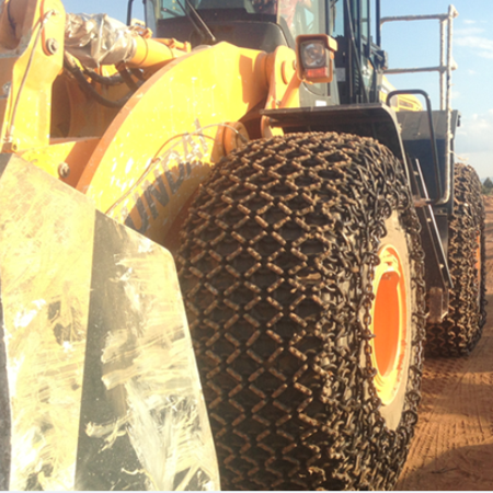 Large Wheel Loaders