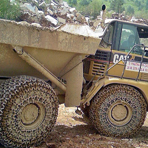 Trucks and Mega Machines