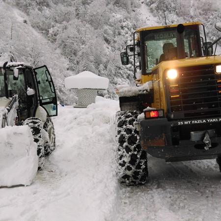 SNOW CHAINS