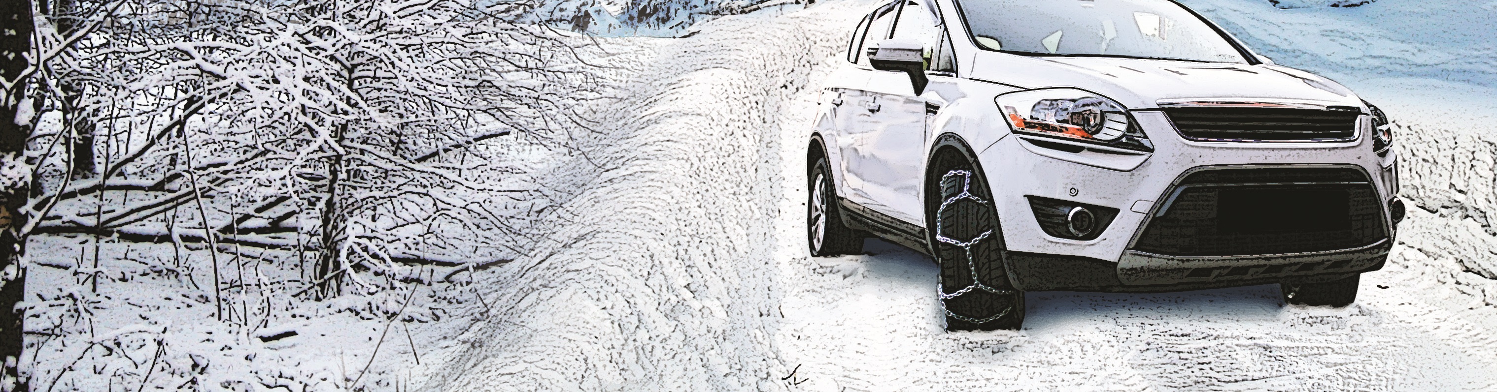 Car Snow Chains