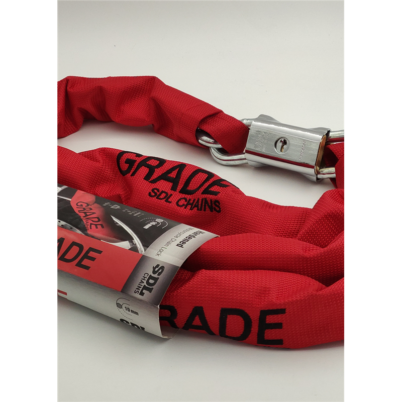 GRADE Motorcycle Lock - Grade Motorcycle Locks
