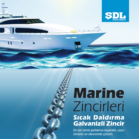 Marine Zincirleri - Marine Zincirleri