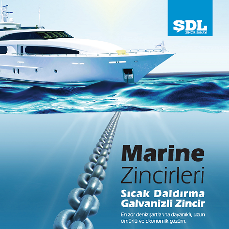 Marine Chains - Marine Chains