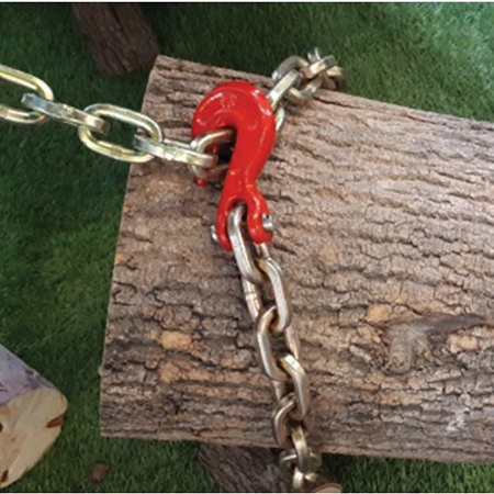 Logging Chains - Spare Parts