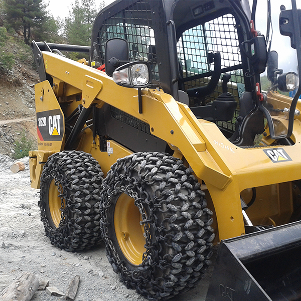 X12 Universal - Small Whell Loaders