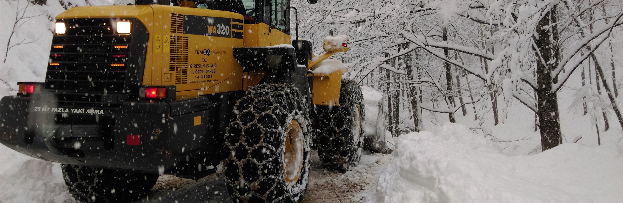 SNOW CHAINS